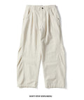 Unisex Solid Color Casual Pants