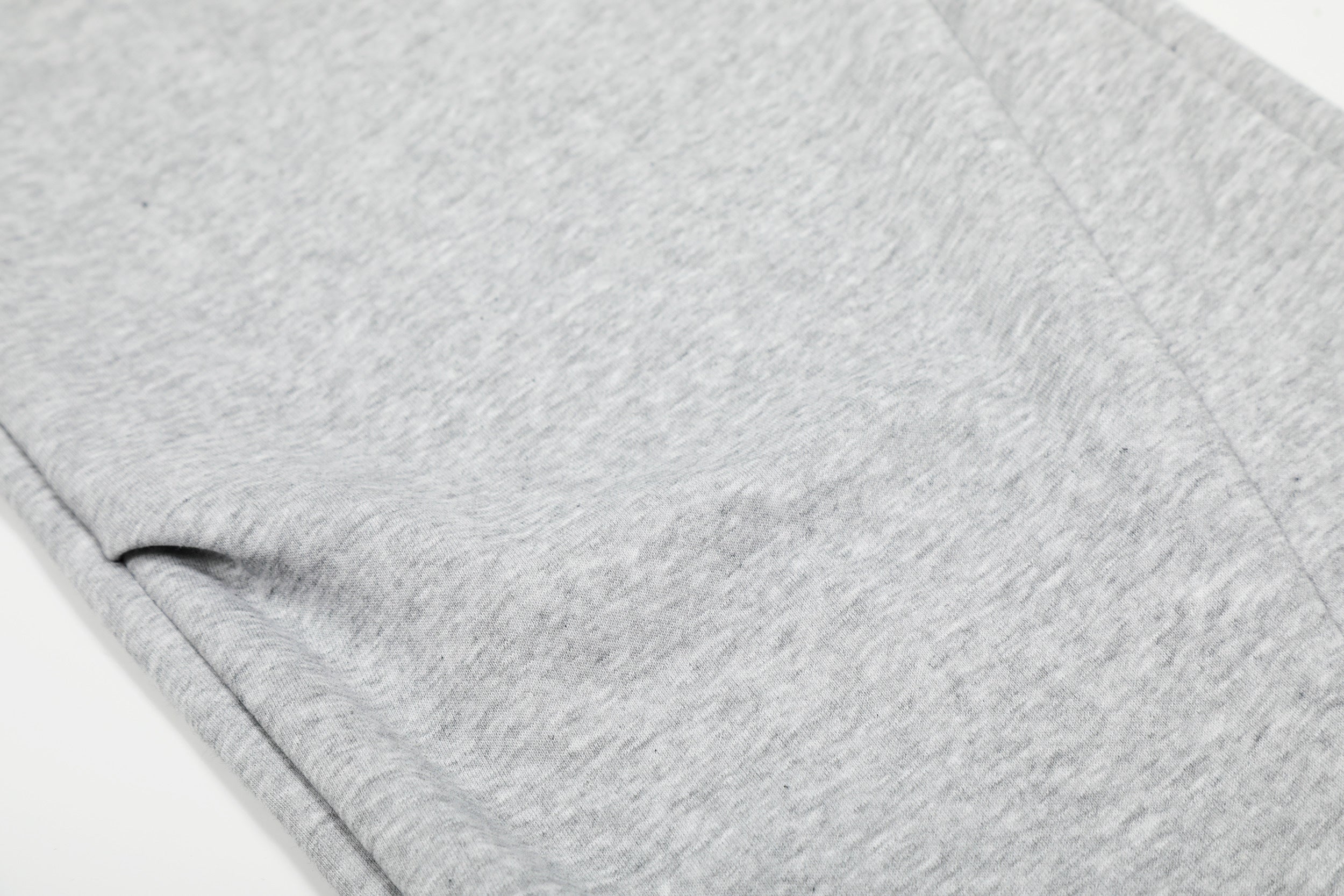 DONOTLOGO Urban Streetwear Collection | Unisex Relaxed Silhouette Sweatpants | Bold Faux Fur Motif & Soft Cotton Knit Fabric