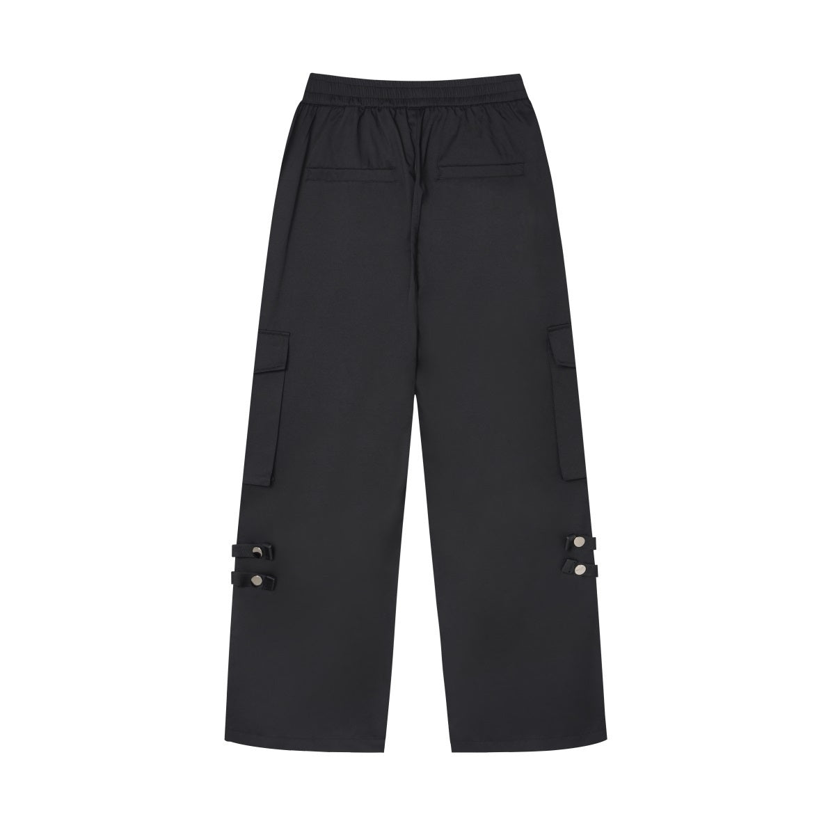Unisex Loose Straight-Leg Pants