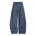 Unisex Striped Pants