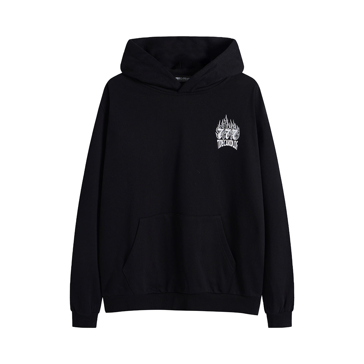 Unisex Arrival Casual Vintage 3D Letter Print Unisex Crewneck Sweatshirt