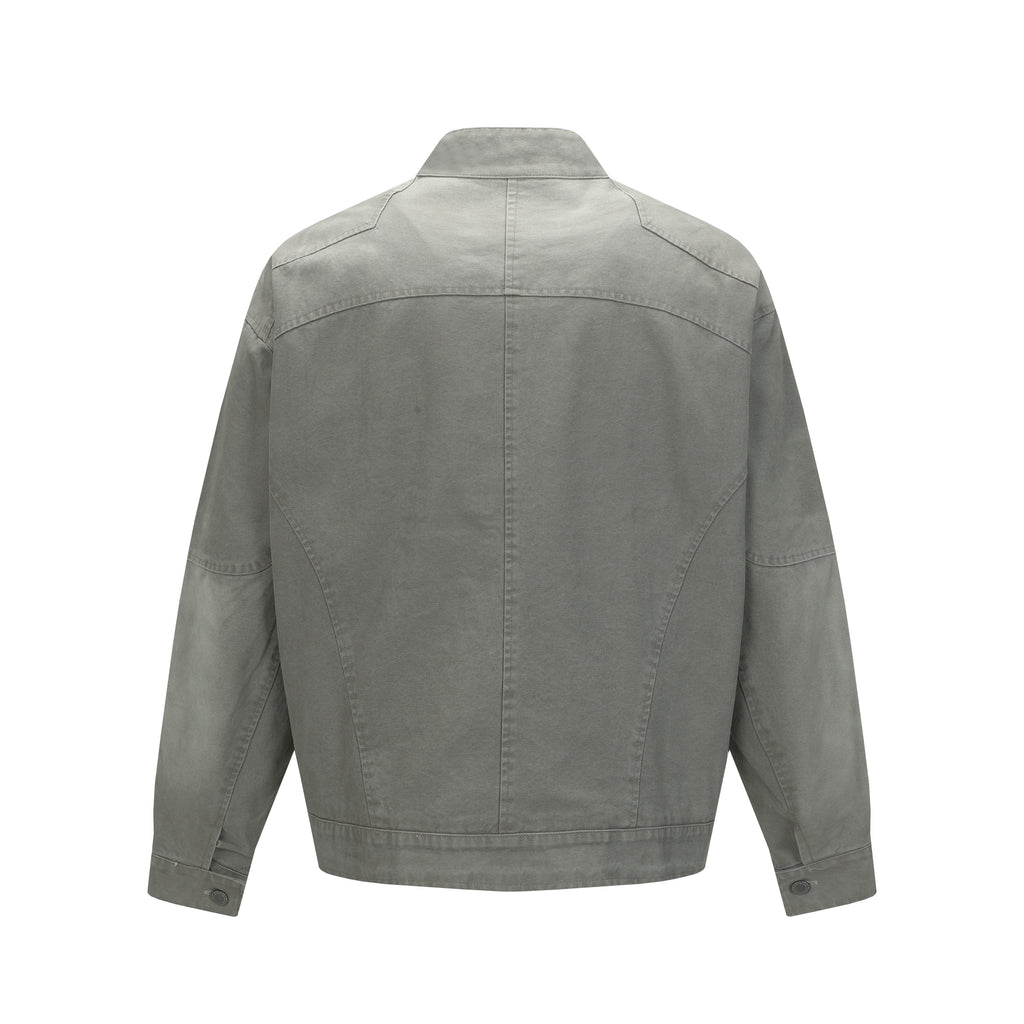 Unisex Distressed Jacket