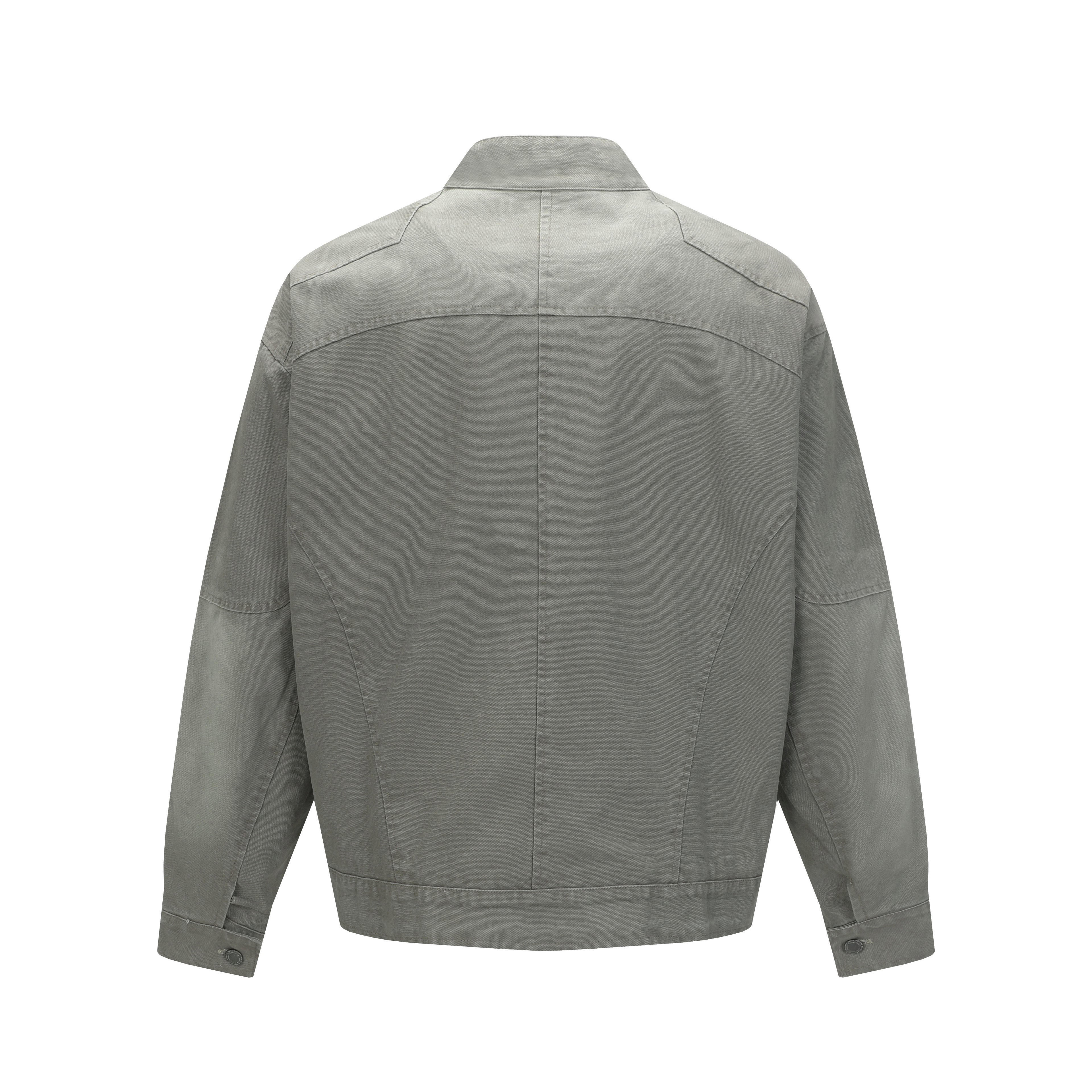 Unisex Distressed Jacket