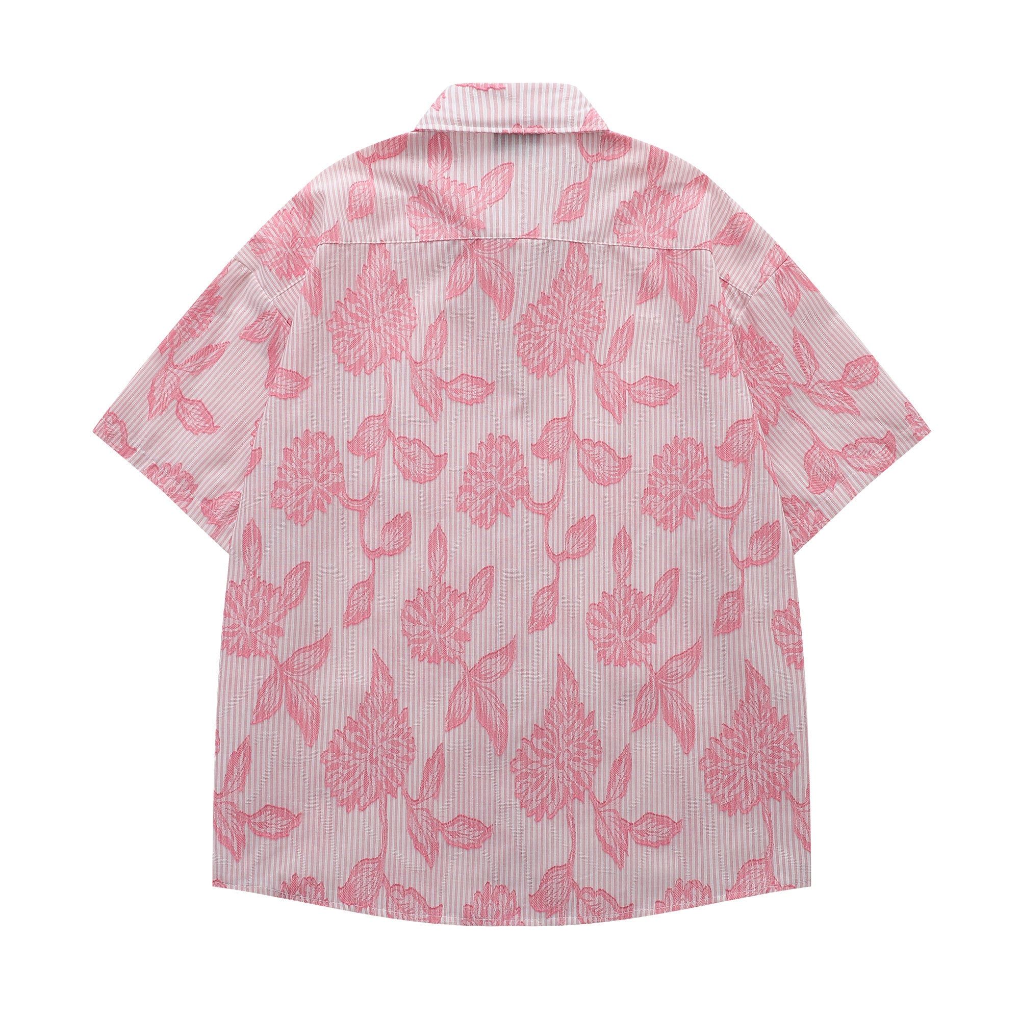 Unisex Floral Print Tee