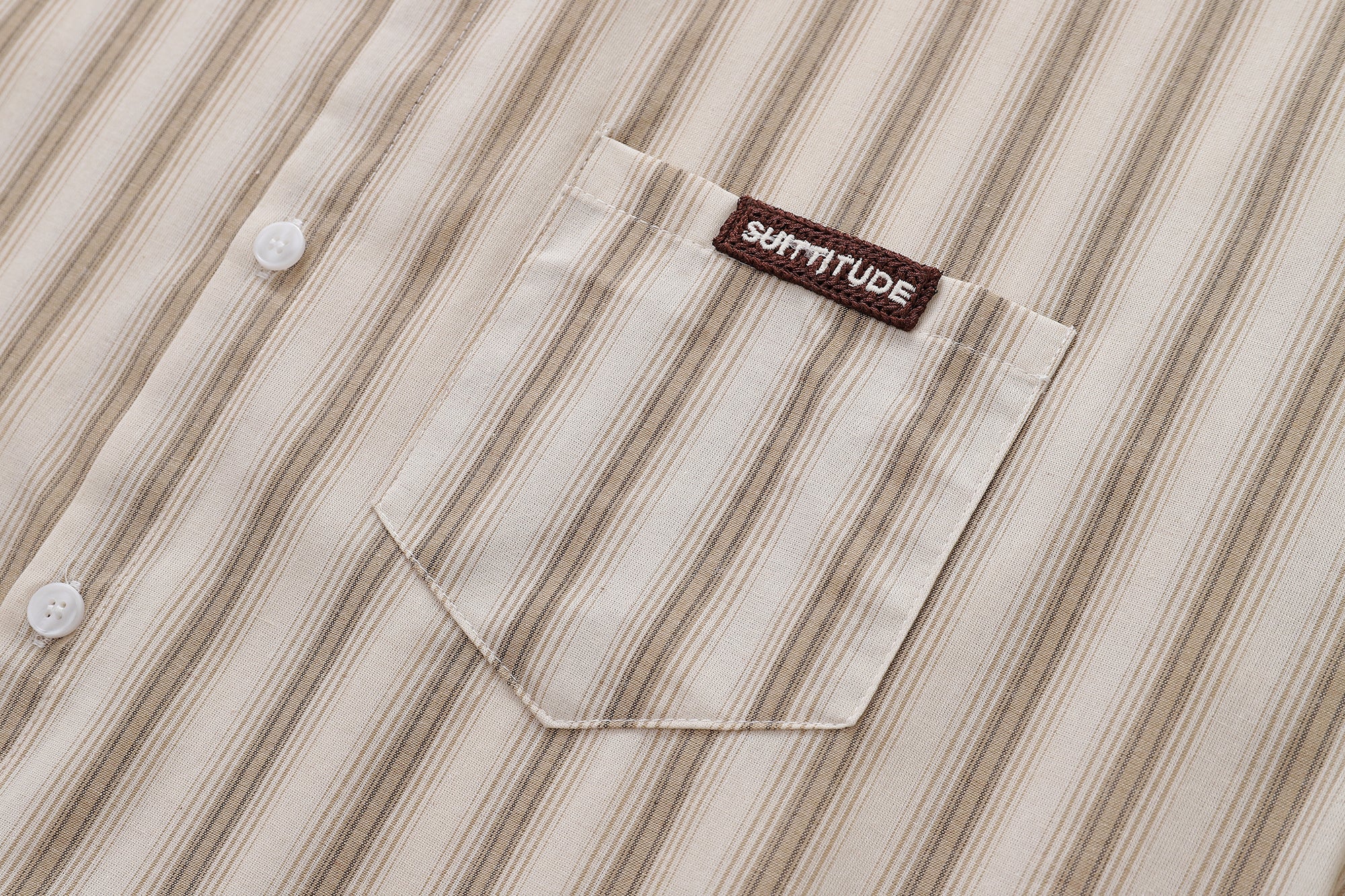 Unisex Checkered Tee