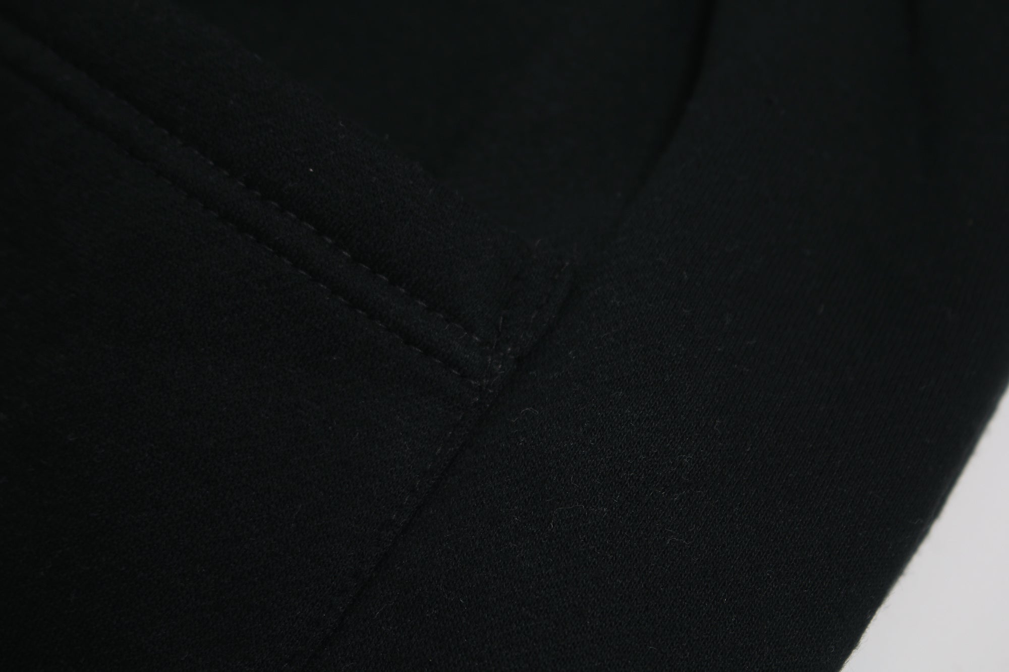 Unisex High-Waist Loose-Fit Fleece Sweatpants