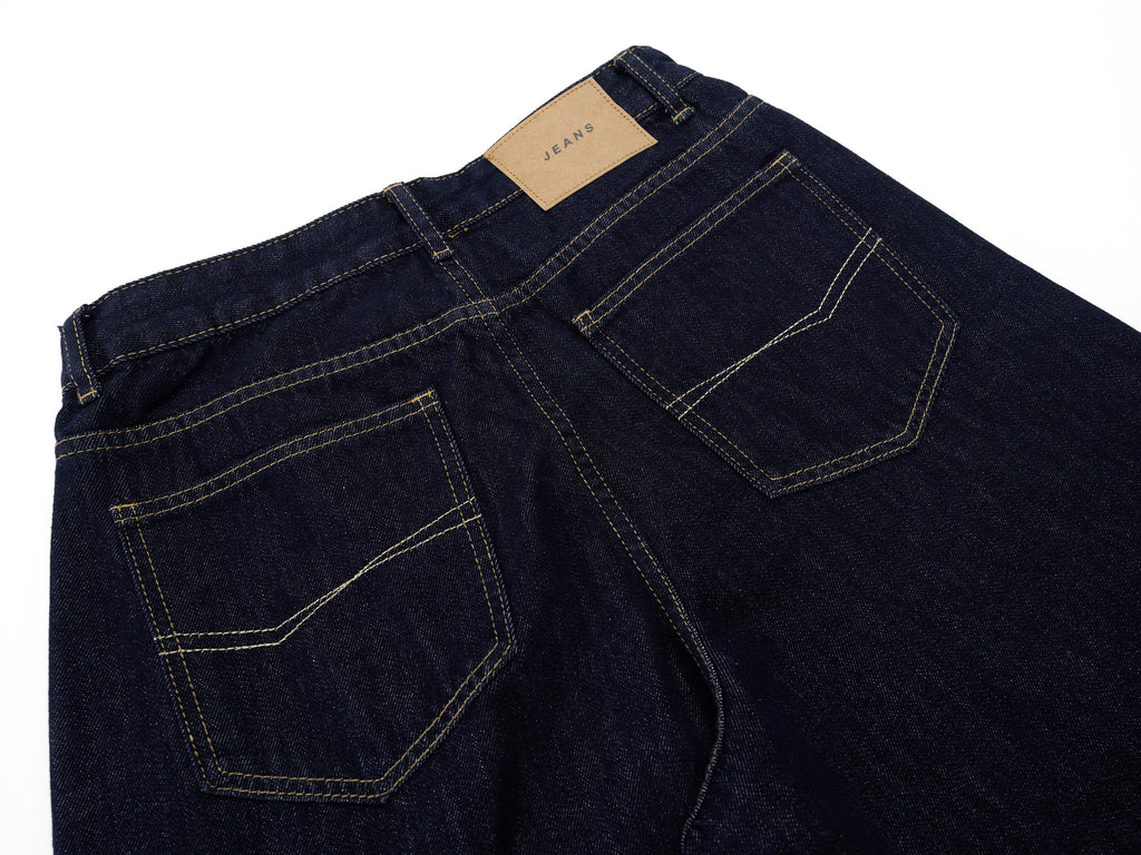 DONOTLOGO Heavyweight Raw Denim Baggy Jorts | Unisex Y2K Wide Leg Denim Shorts | Retro High Street Summer Bottoms
