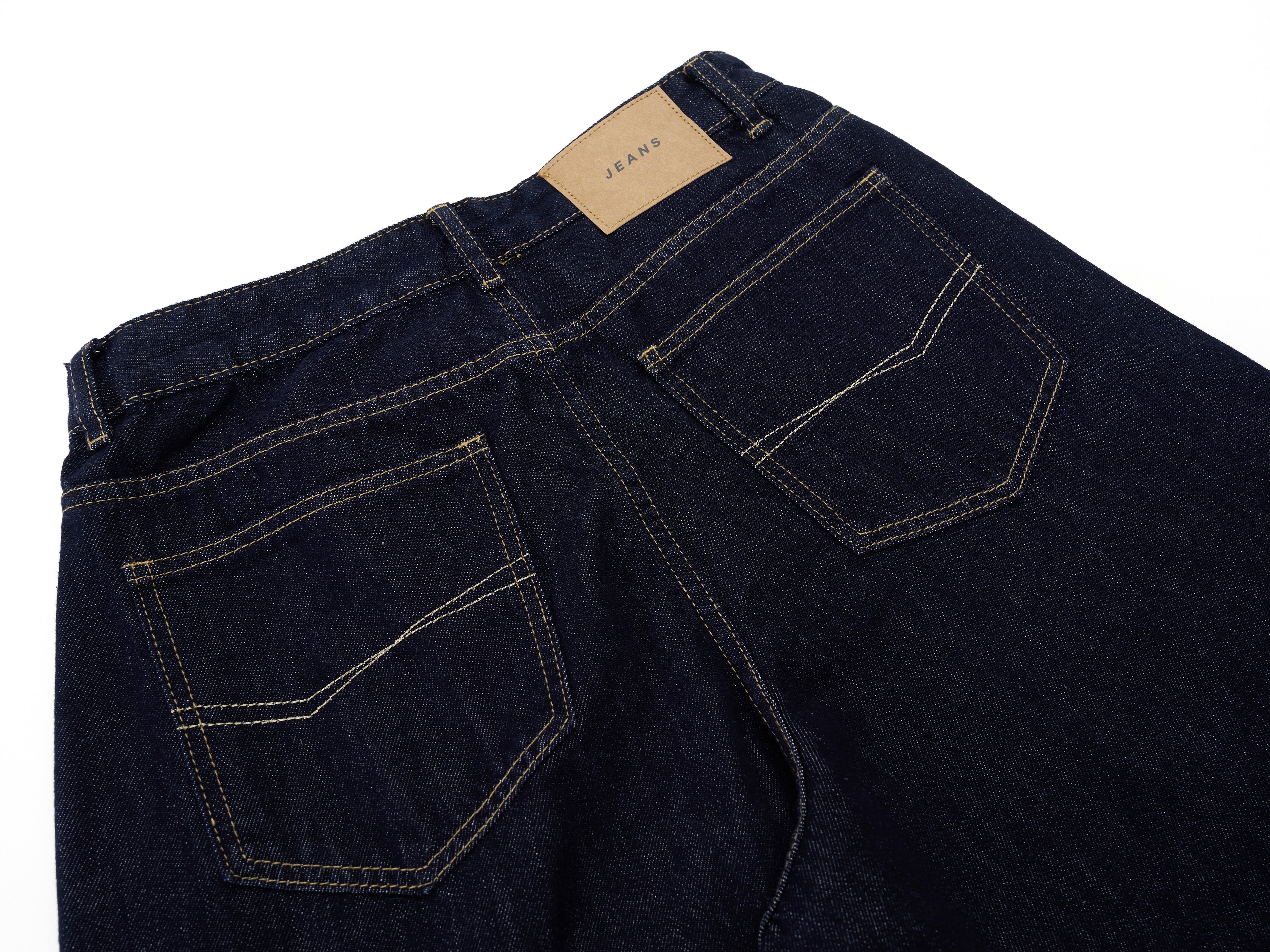 DONOTLOGO Heavyweight Raw Denim Baggy Jorts | Unisex Y2K Wide Leg Denim Shorts | Retro High Street Summer Bottoms