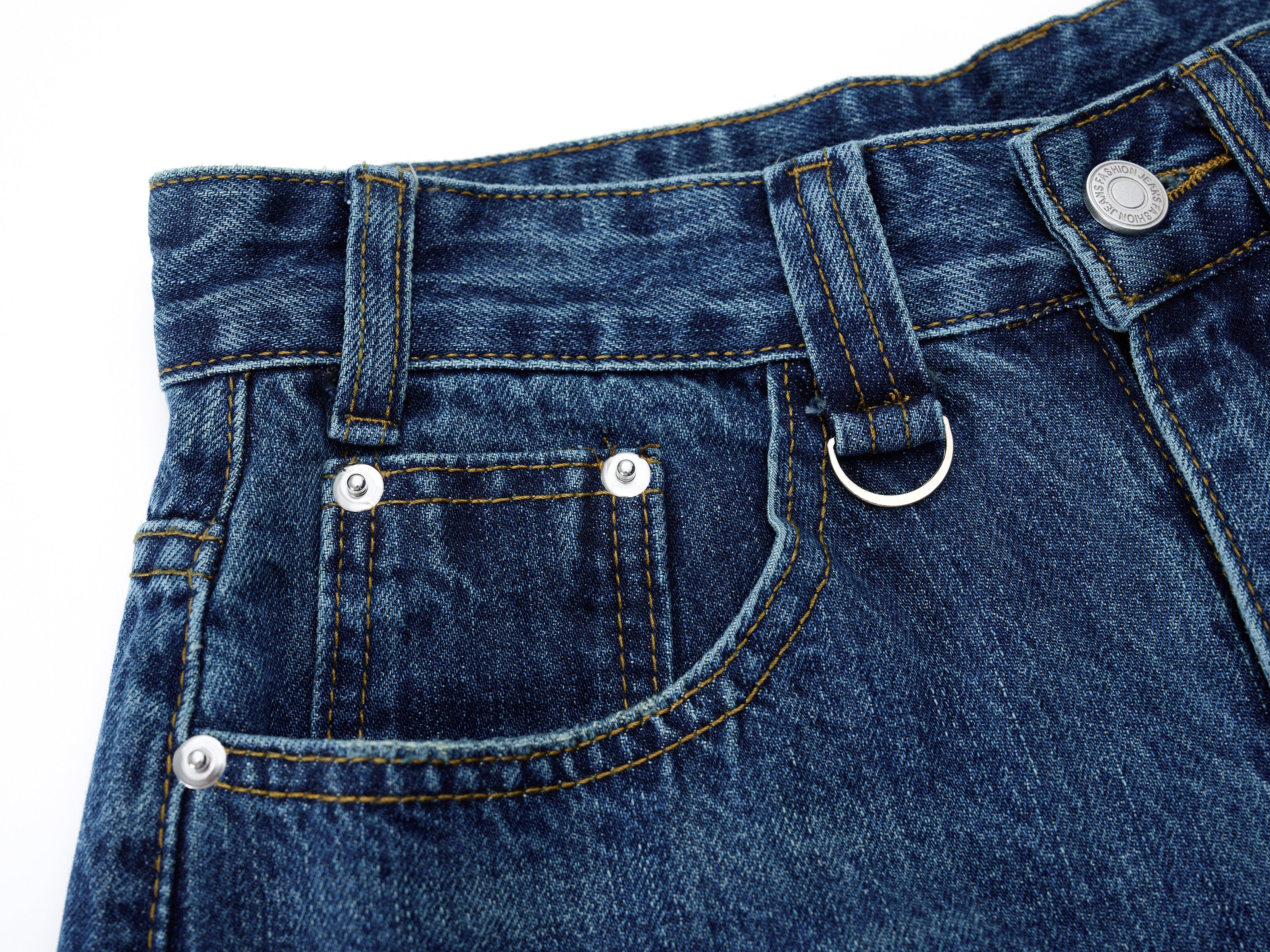 DONOTLOGO Heavy Acid Wash Baggy Jorts | Unisex Y2K Wide Leg Denim Shorts | Retro High Street Summer Bottoms
