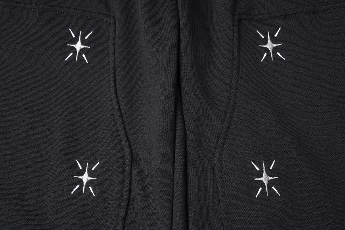 Unisex Streetwear Track Pants