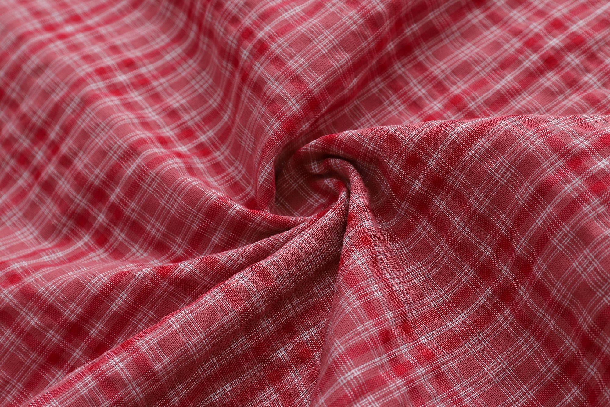 Unisex Stripe Plaid Graphic Tee