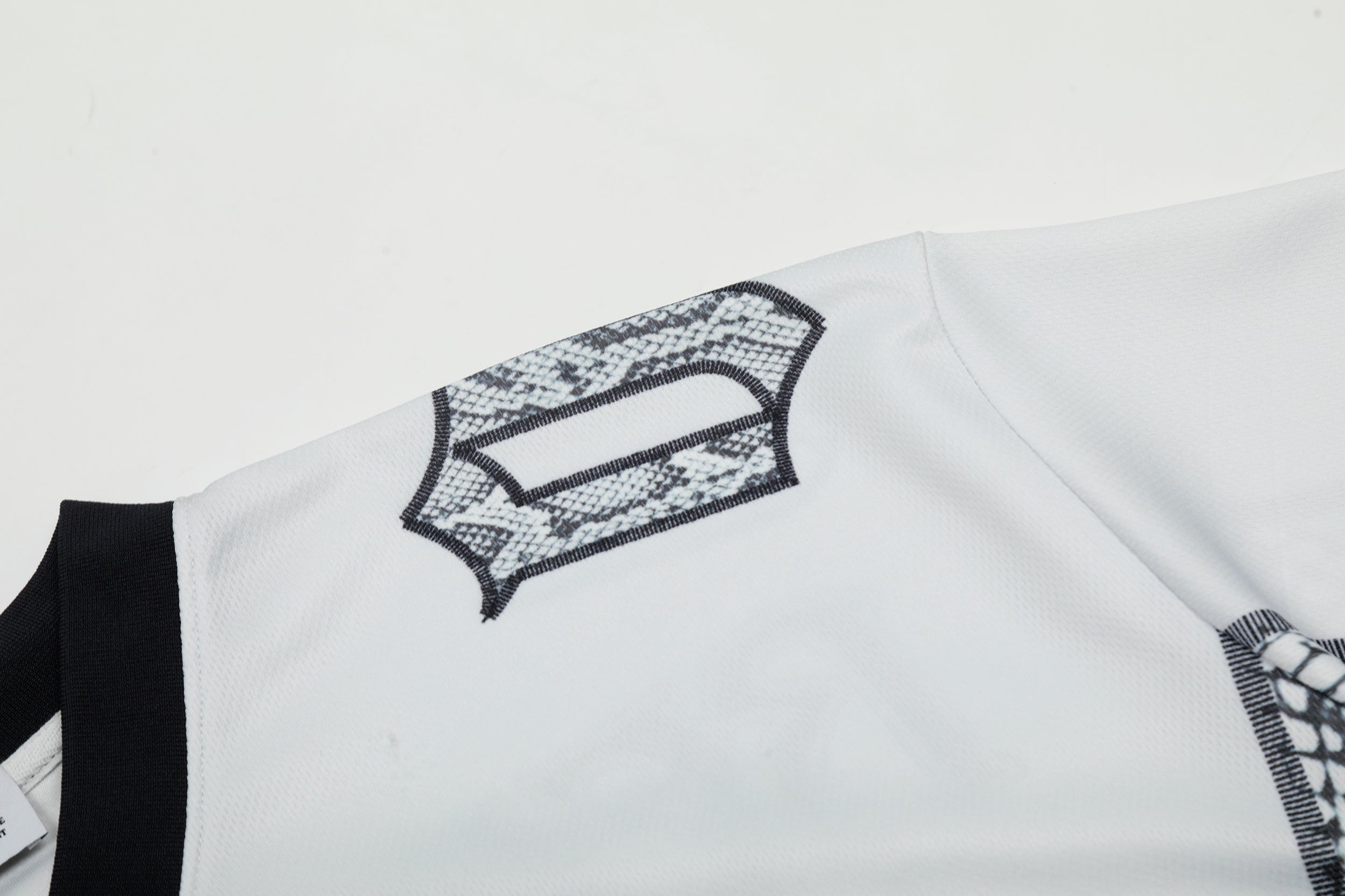 Unisex Mesh Streetwear Quick-Dry Tee