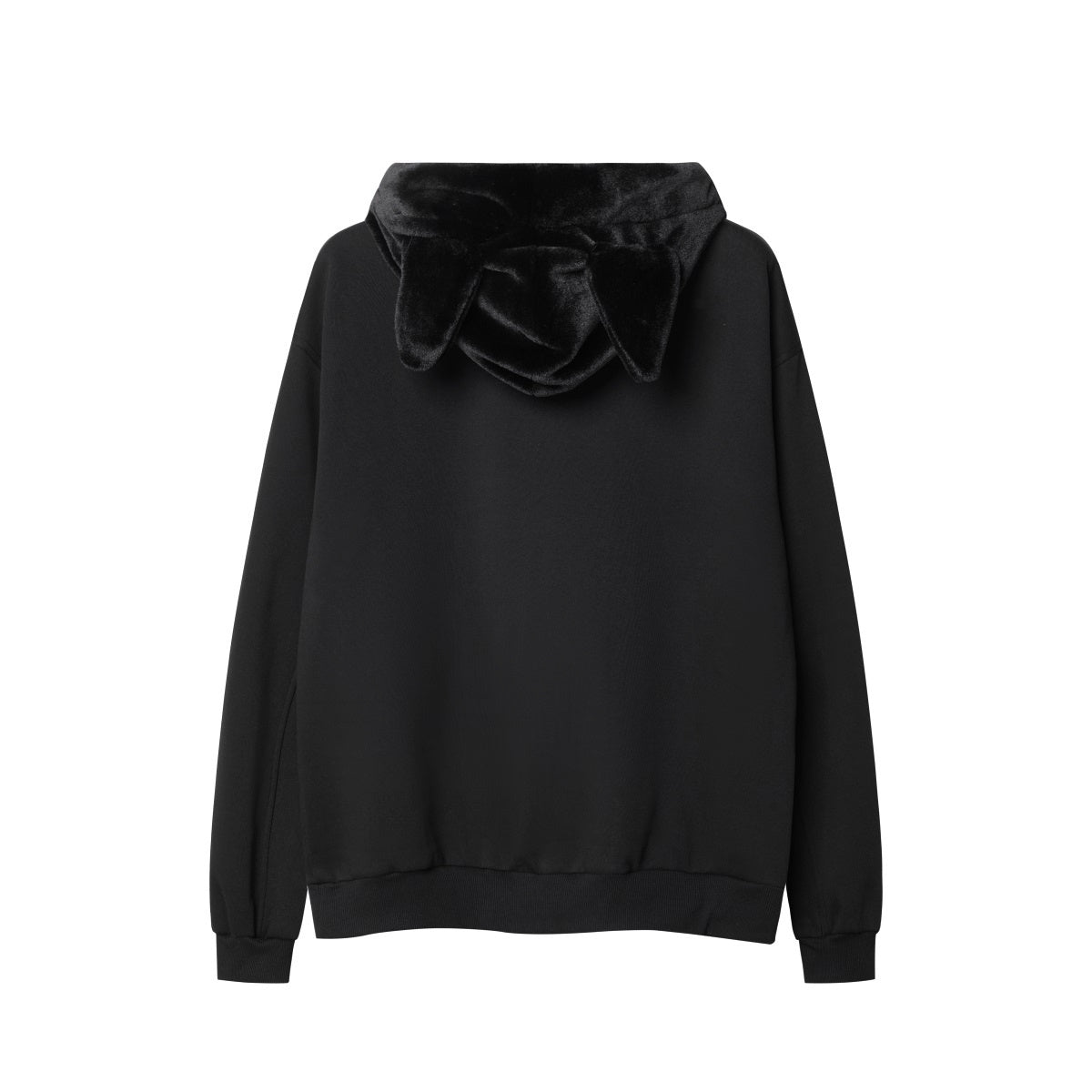 Unisex-Style Cute Cat Ear Hoodie