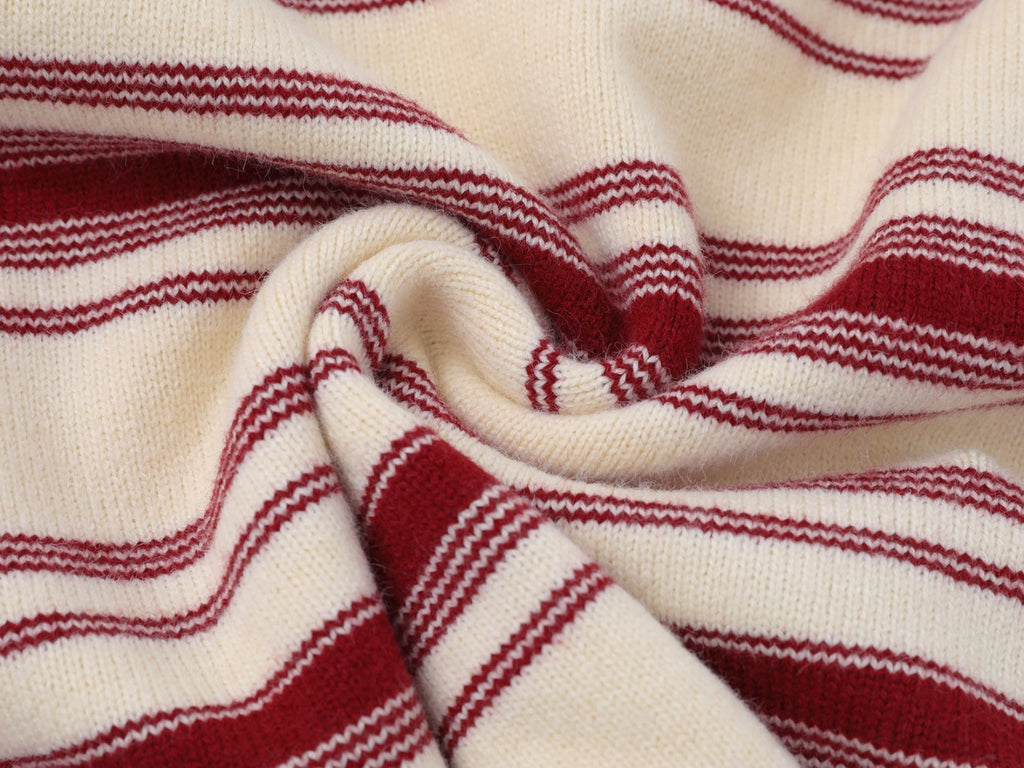 Unisex Striped Sweater