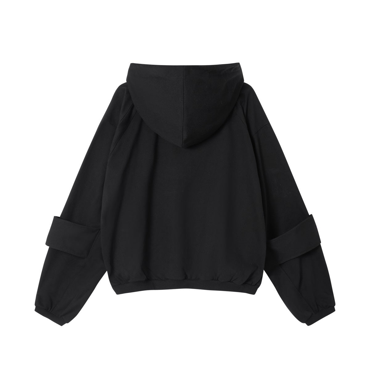 Unisex Streetwear Hoodie with Letter Print – Spring & Fall