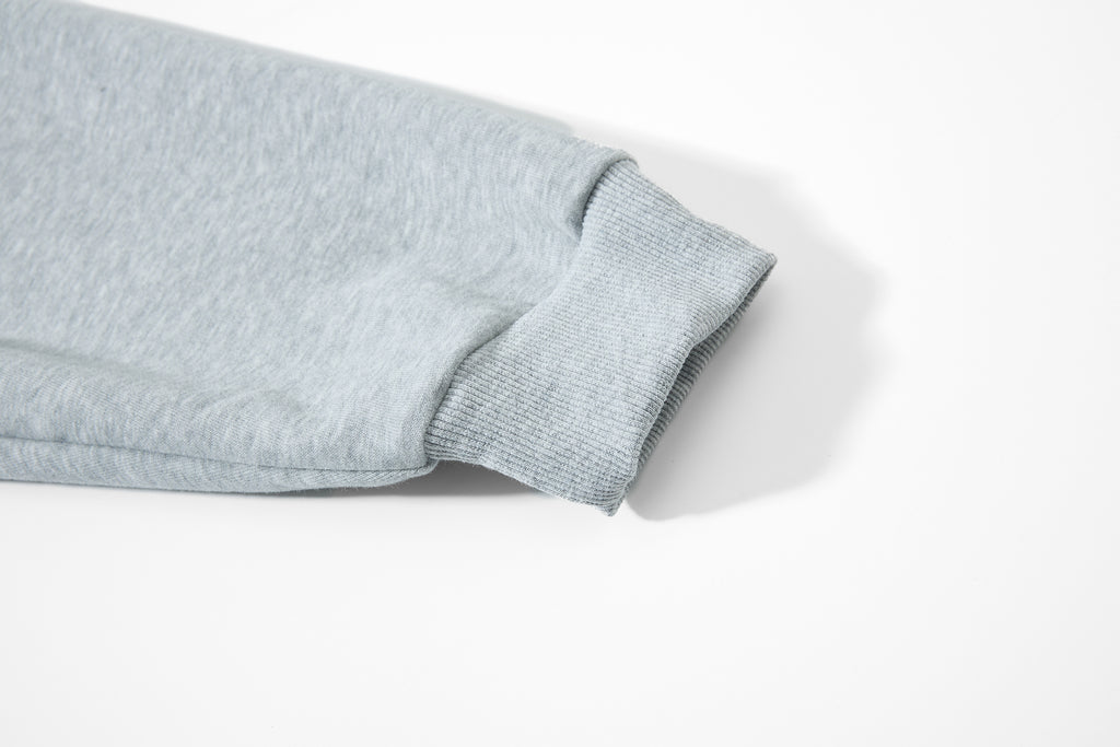 Unisex Vintage Distressed Printed Hoodie