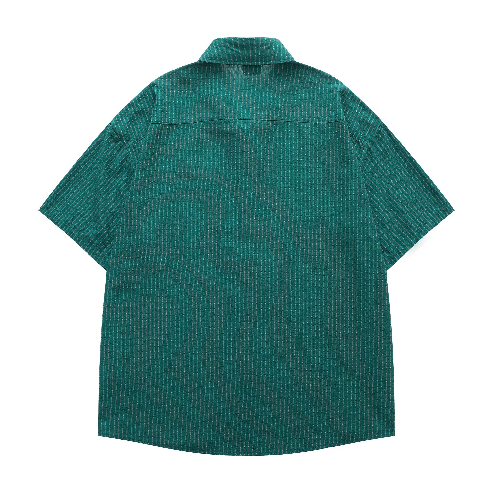 Unisex Summer Embroidery Tee