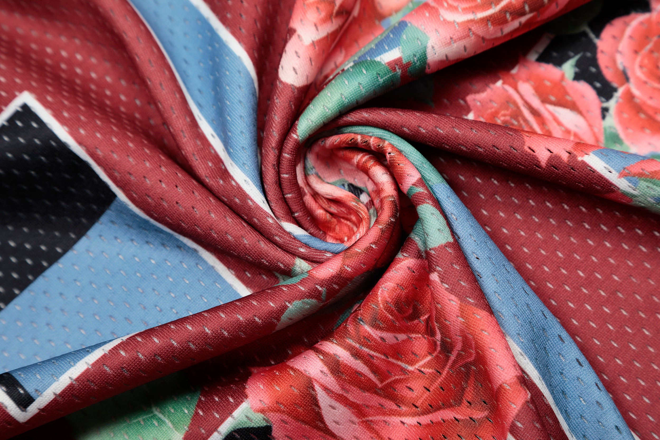 Unisex Rose Graphic Tee