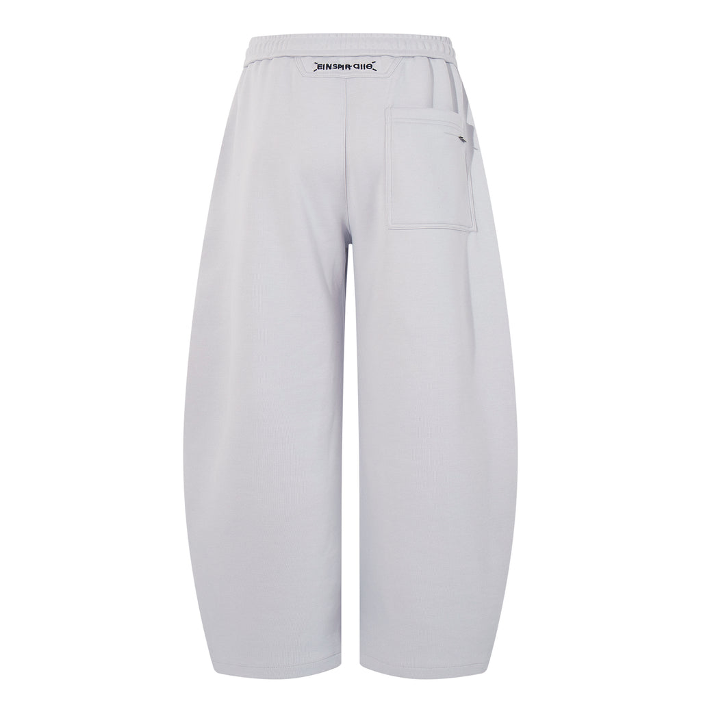 Unisex Paris Gray Athletic pants