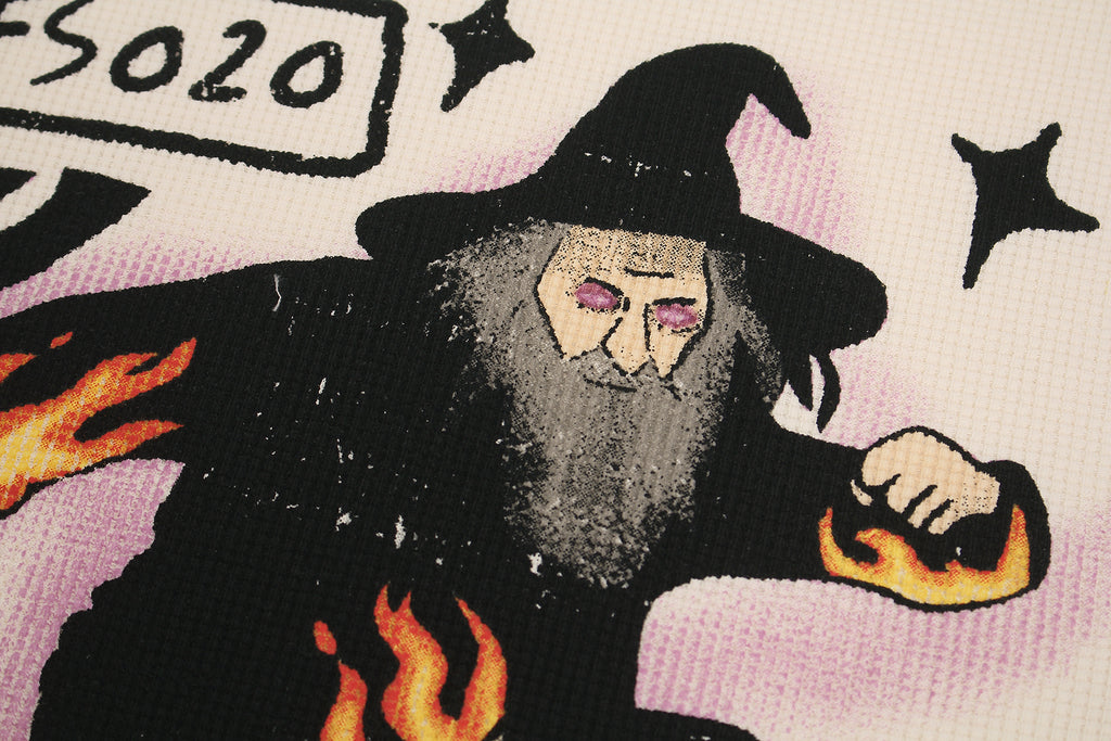 Unisex Wizard Tee