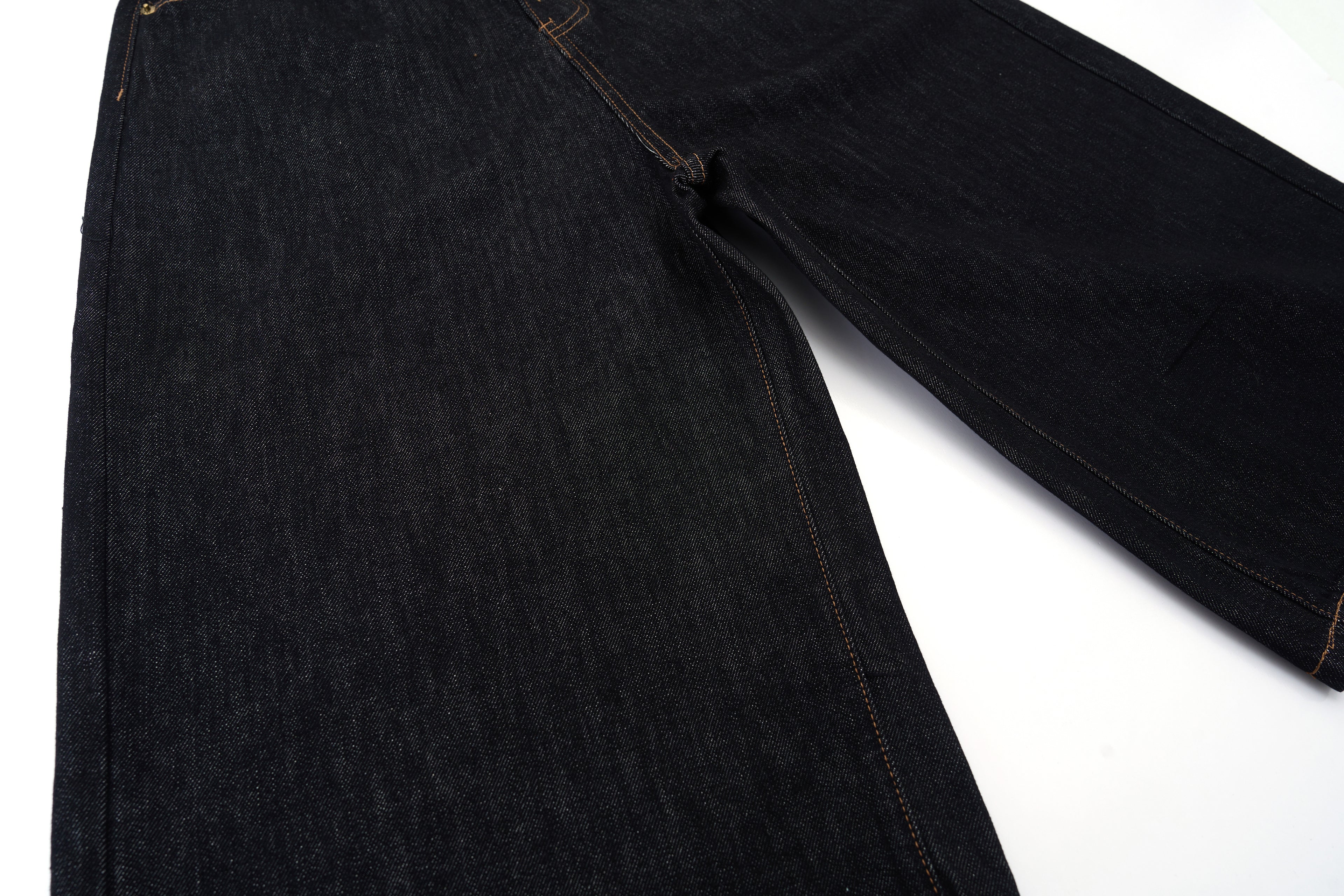 DONOTLOGO Heavyweight Raw Denim Baggy Jorts | Unisex Y2K Wide Leg Denim Shorts | Retro High Street Summer Bottoms