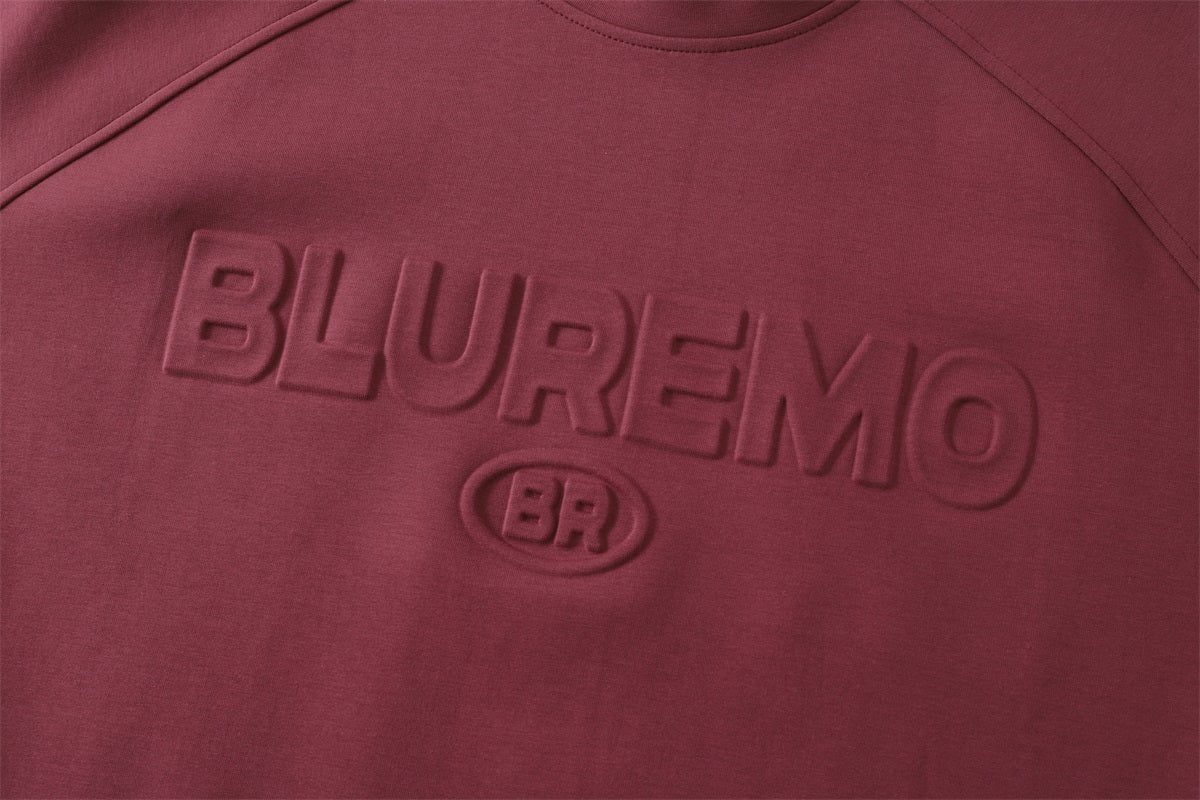 Unisex Streetwear Solid Crewneck Long-Sleeve Sweatshirt