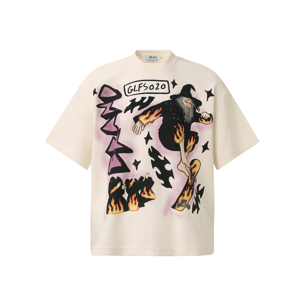 Unisex Wizard Tee