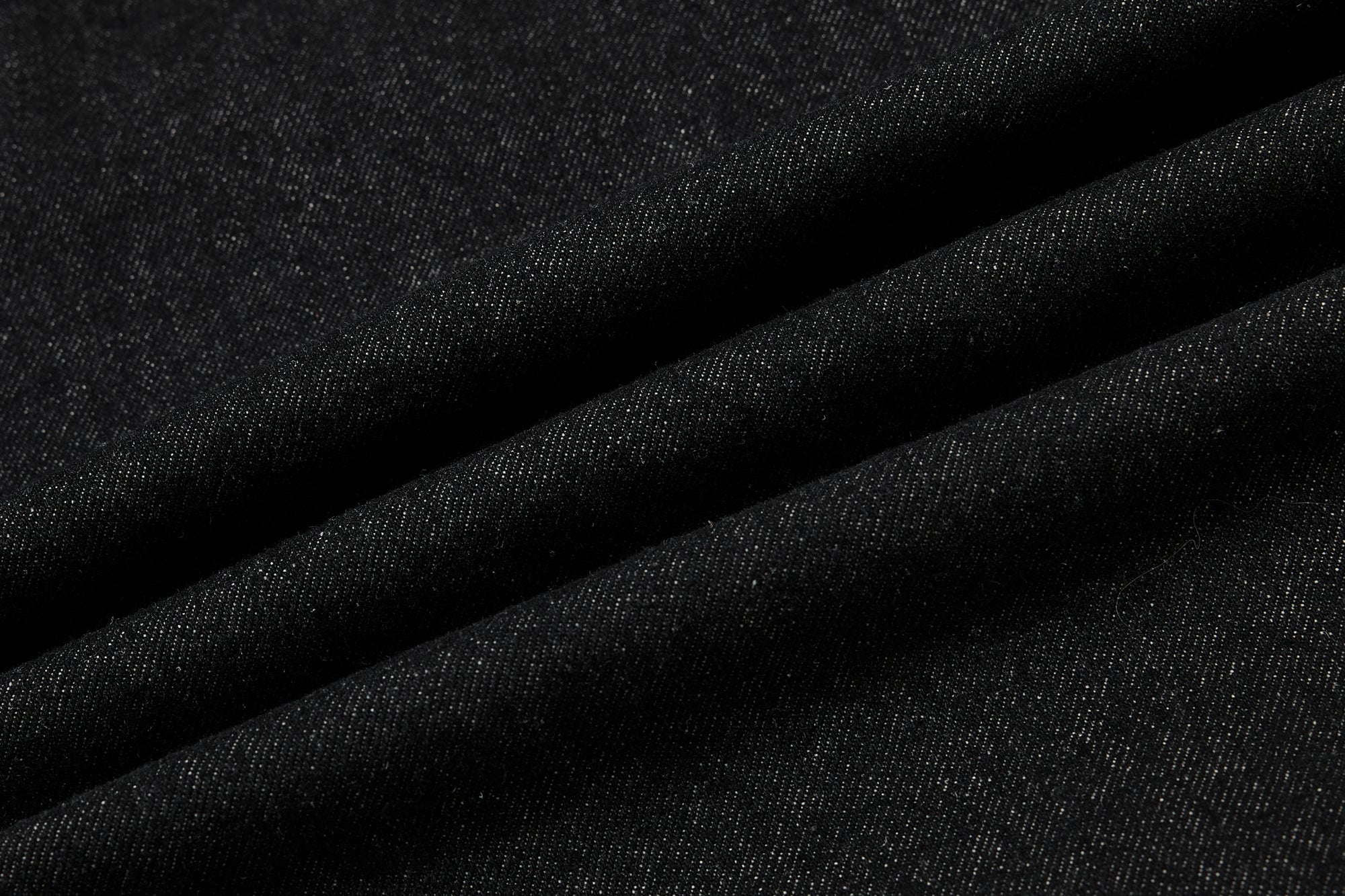 DONOTLOGO Deconstructed Diagonal Fly Denim Shorts | Unisex Oversized Wide-Leg Capris | High Street Raw Edge Design