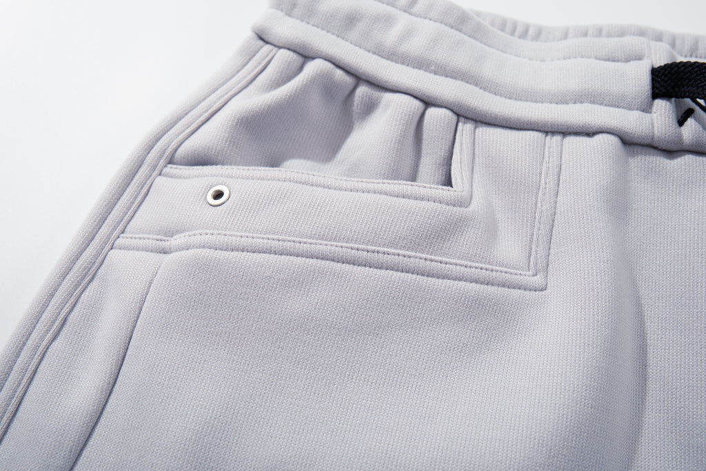 Unisex Paris Gray Athletic pants