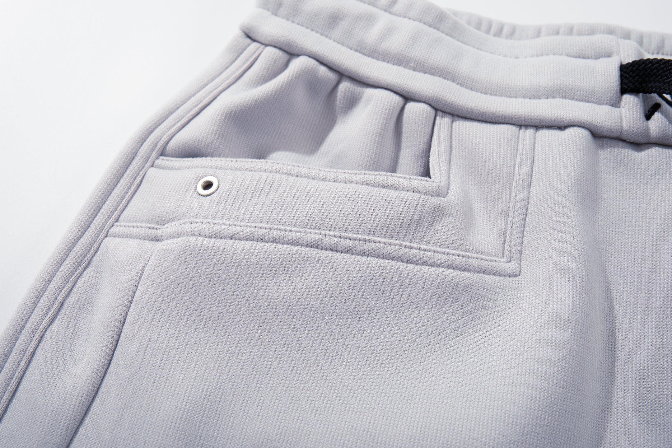 Unisex Paris Gray Athletic pants