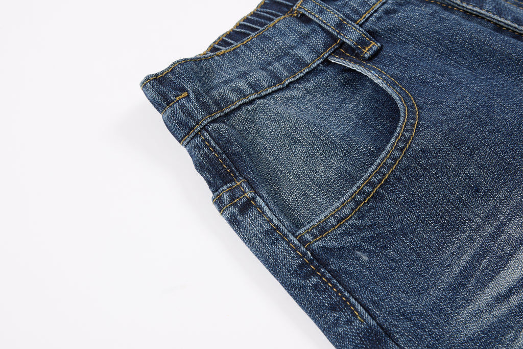 DONOTLOGO Y2K Streetwear Aesthetic | Unisex Baggy Denim Trousers | Heavy Wash & Oversized Silhouette with Urban Vibe