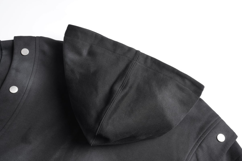 Unisex Hip-Hop High-Street Graffiti Hoodie