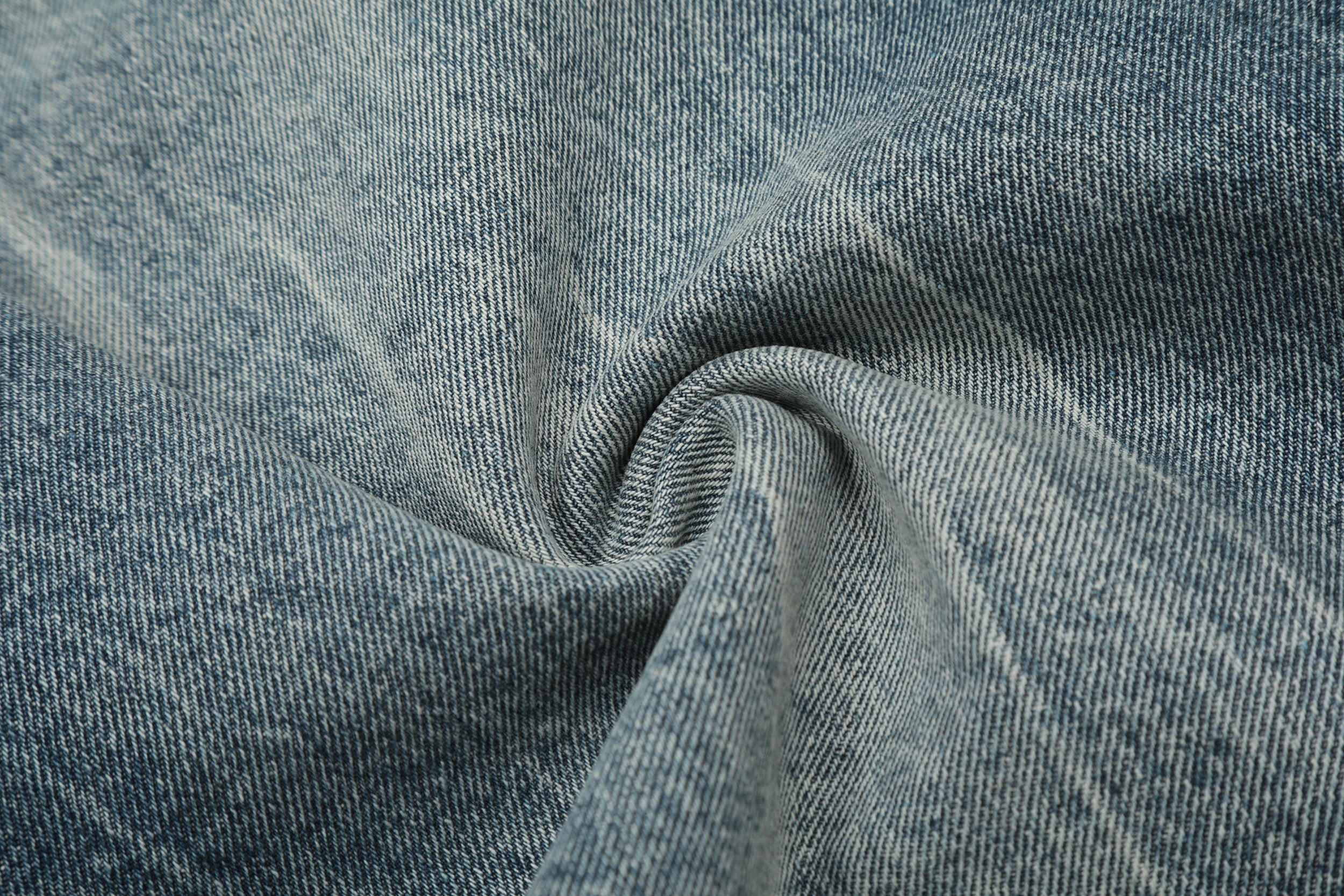 DONOTLOGO Sun-Faded Baggy Denim Jorts - Unisex Vintage Washed Streetwear Shorts - Edgy Oversized Bottom with Raw Hem & Distressed Pockets