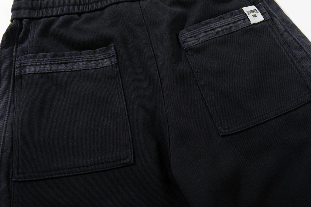 Unisex Streetwear Loose-Fit Minimalist Athletic pants