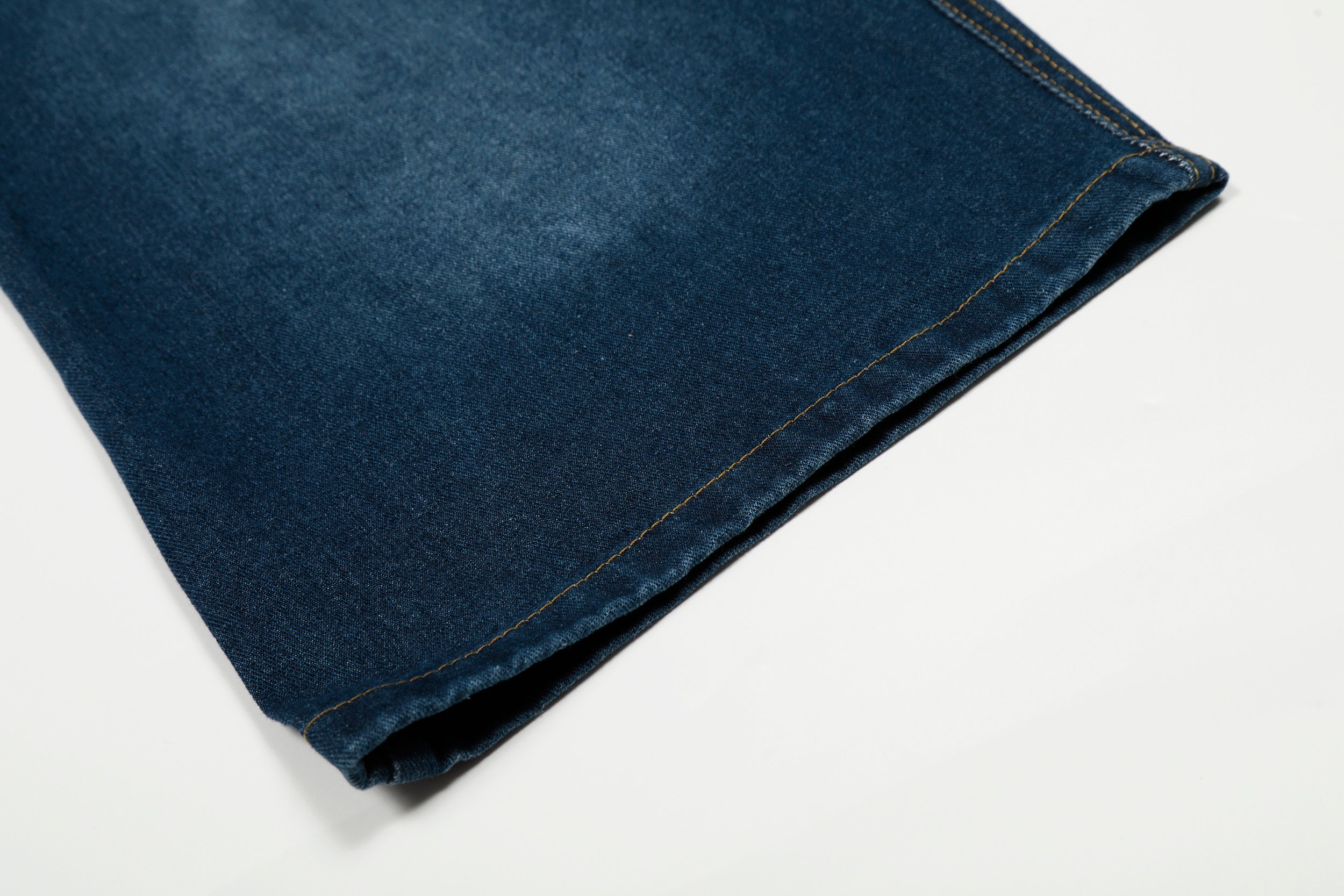 DONOTLOGO Sweet Streetwear Collection | Unisex Relaxed Fit Denim Jeans | Delicate Ruffle Waistband & Hanging Charm Motif with Classic Cotton Denim Fabric