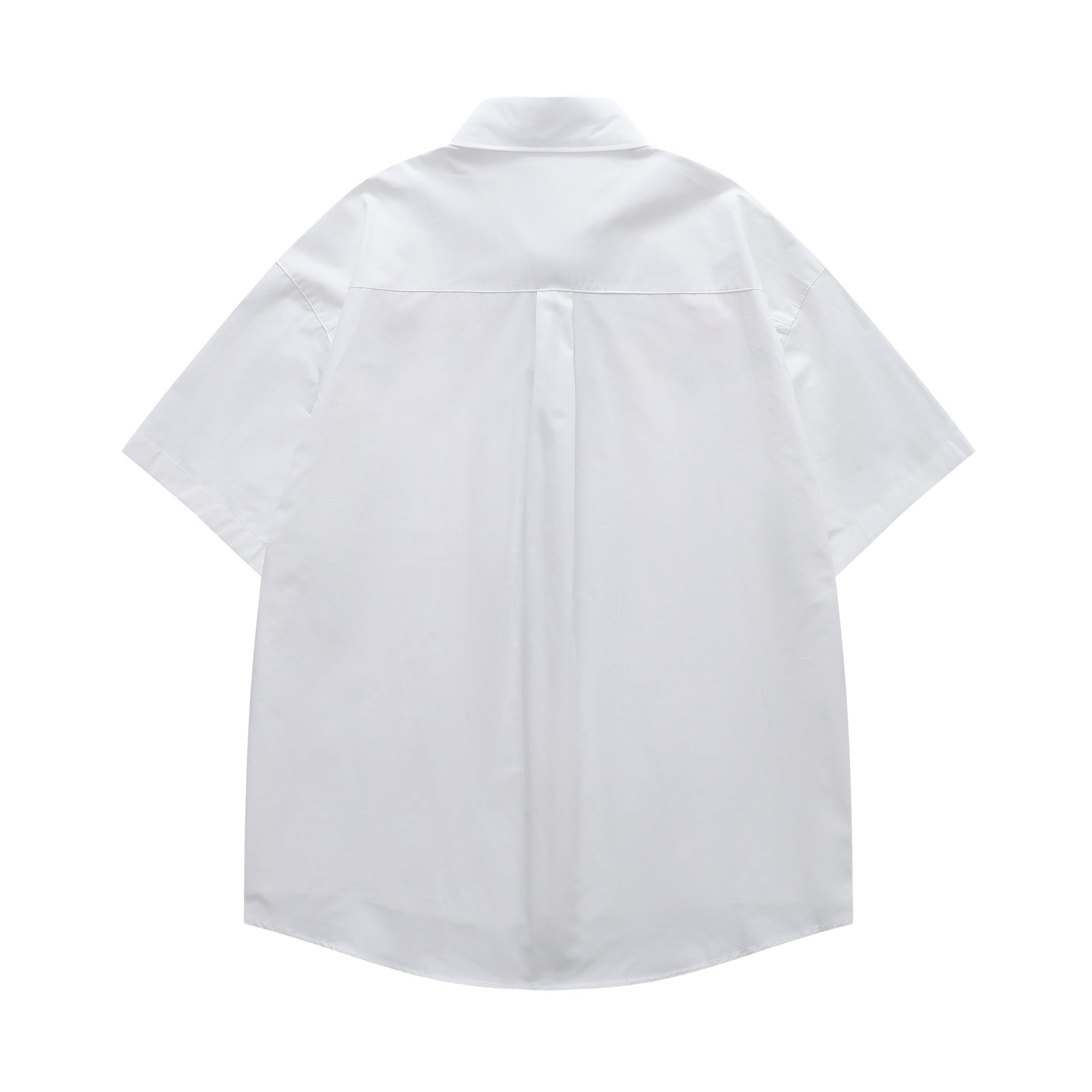 Unisex Floral Embroidered Tee