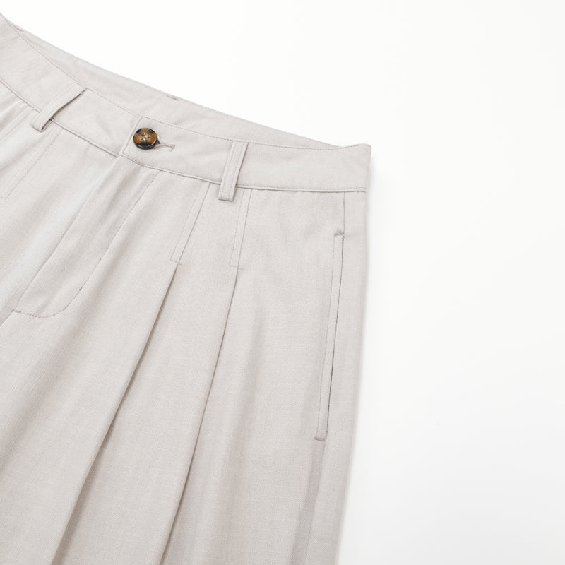 DONOTLOGO Minimalist Black Baggy Suit Pants | Unisex Y2K Wide Leg Trousers | High Street Relaxed Fit Bottoms