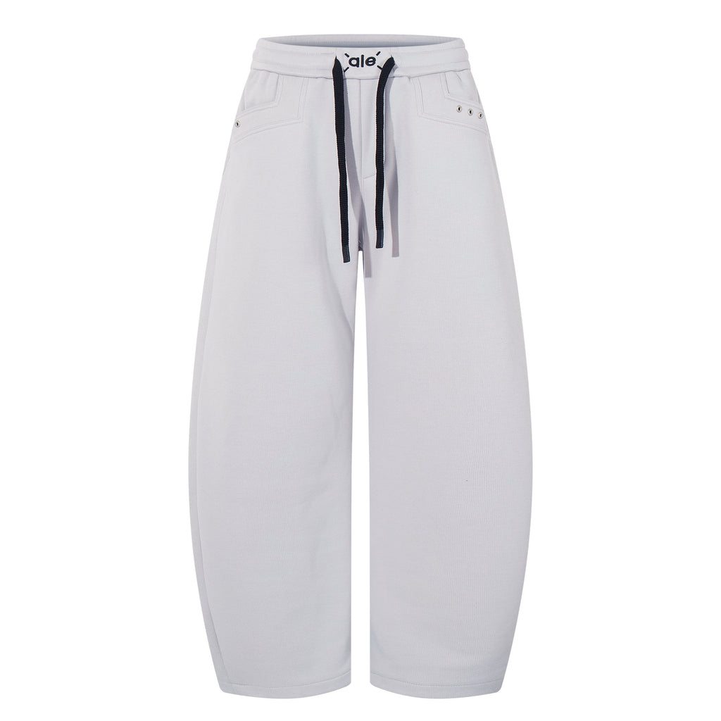 Unisex Paris Gray Athletic pants