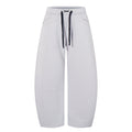 Unisex Paris Gray Athletic pants