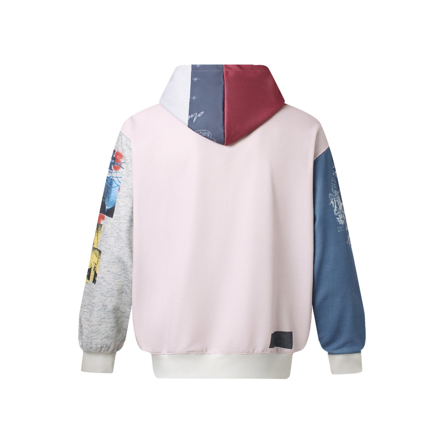 Unisex Vintage Zip-Up Hoodie