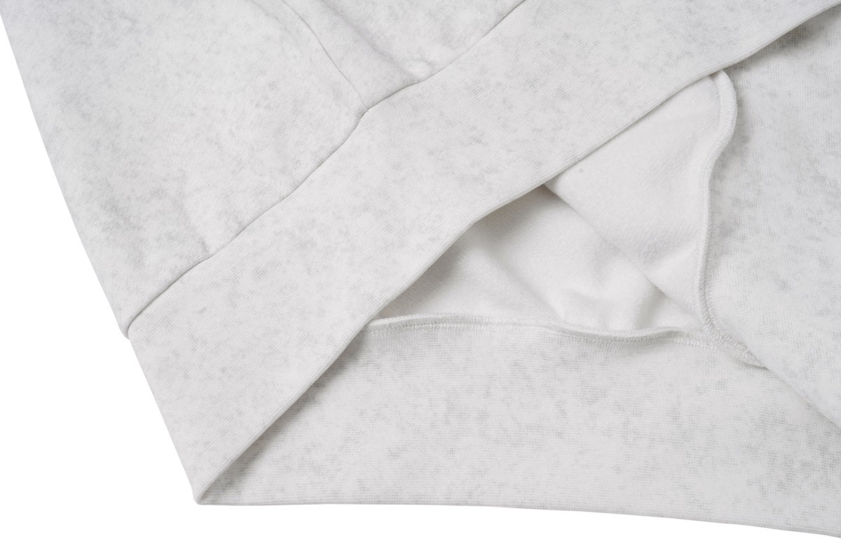 Unisex Retro Letter Graphic Hoodie