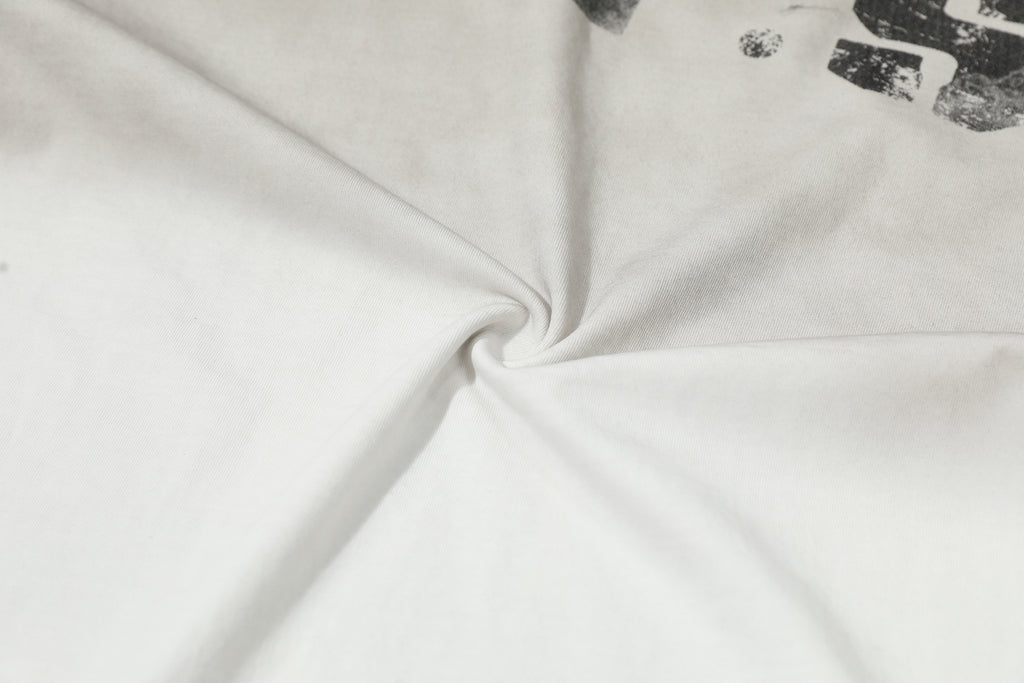 Unisex Letter Graphic Tee