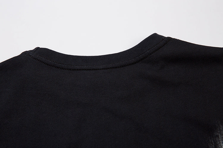 DONOTLOGO Heavy Gradient Washed Sleeveless Tank | Unisex Y2K Oversized Distressed Vest | Vintage High Street Raw Edge Top
