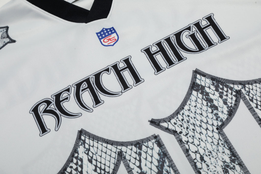 Unisex Mesh Streetwear Quick-Dry Tee