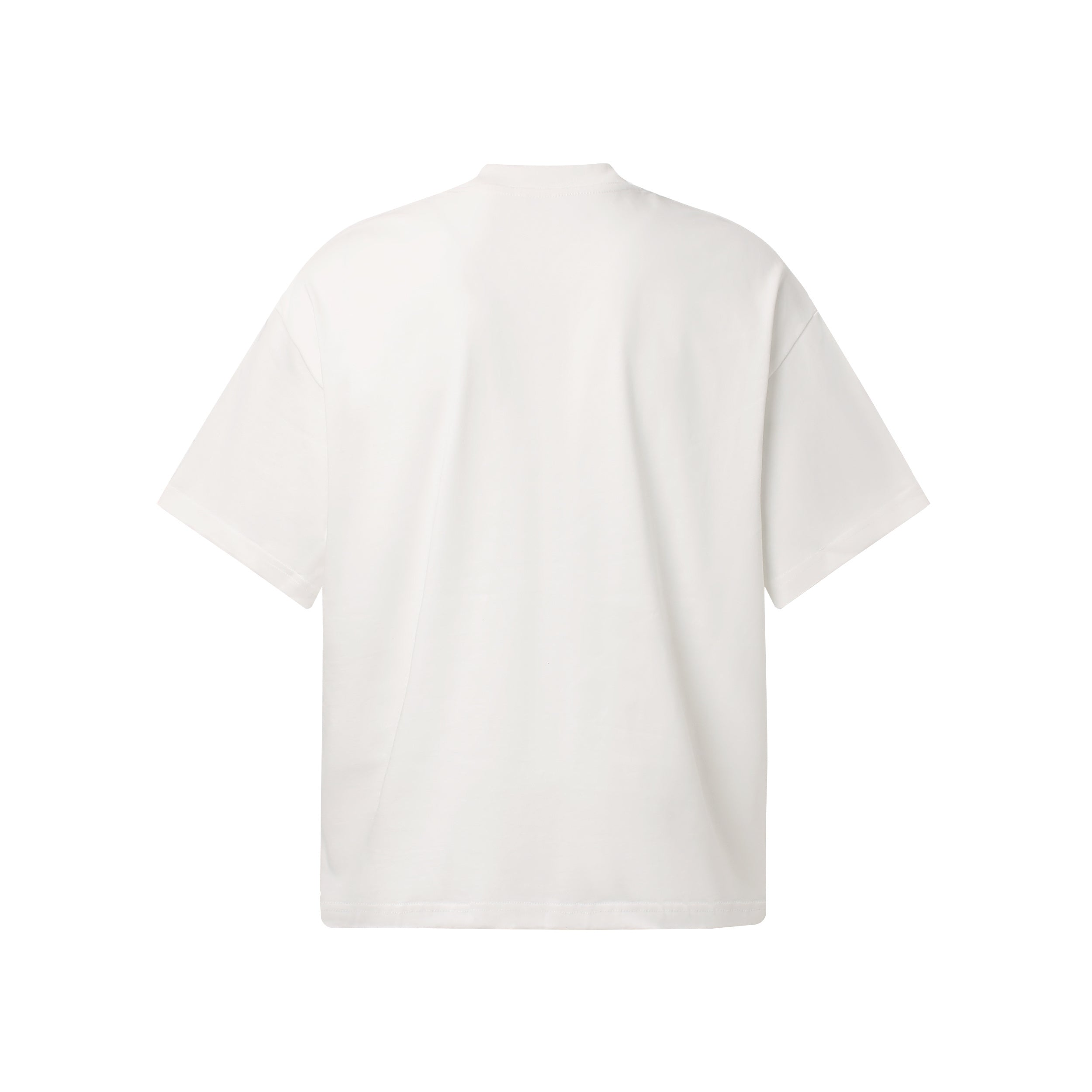 DONOTLGO Unisex Retro Anime Game Streetwear Collage Graphic Tee