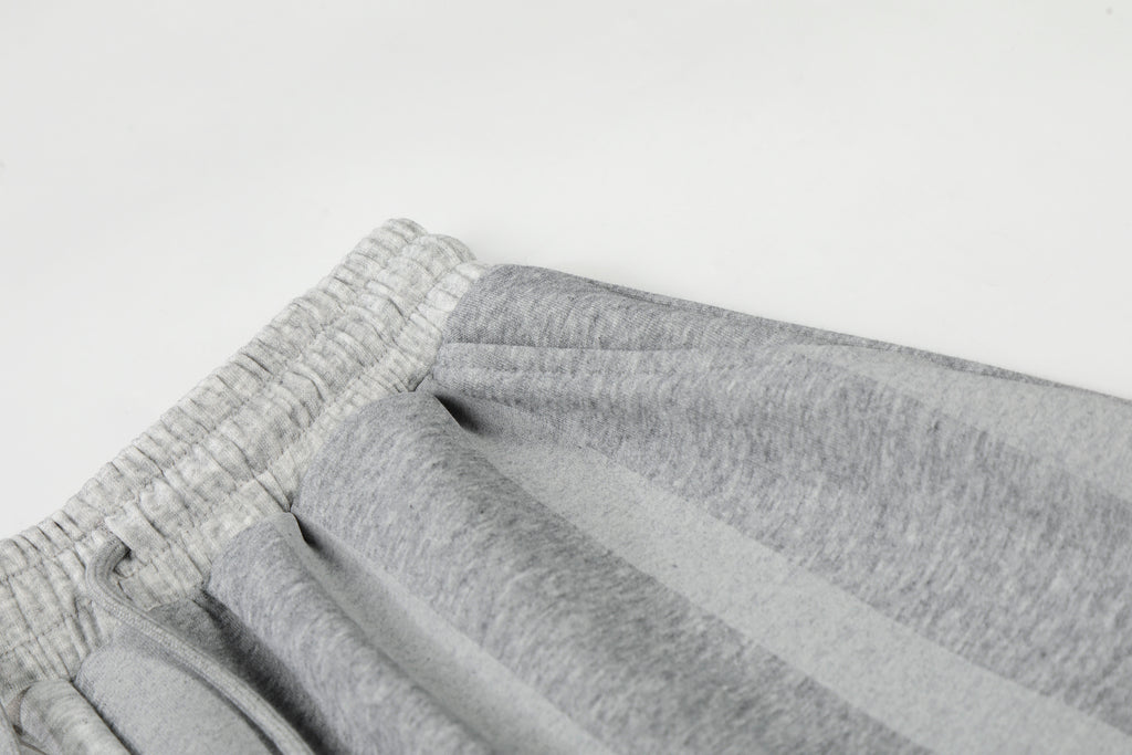 DONOTLOGO Urban Streetwear Collection | Unisex Relaxed Fit Sweatpants | Bold Star Motif & '96' Script with Asymmetric Silhouette and Breathable Fabric