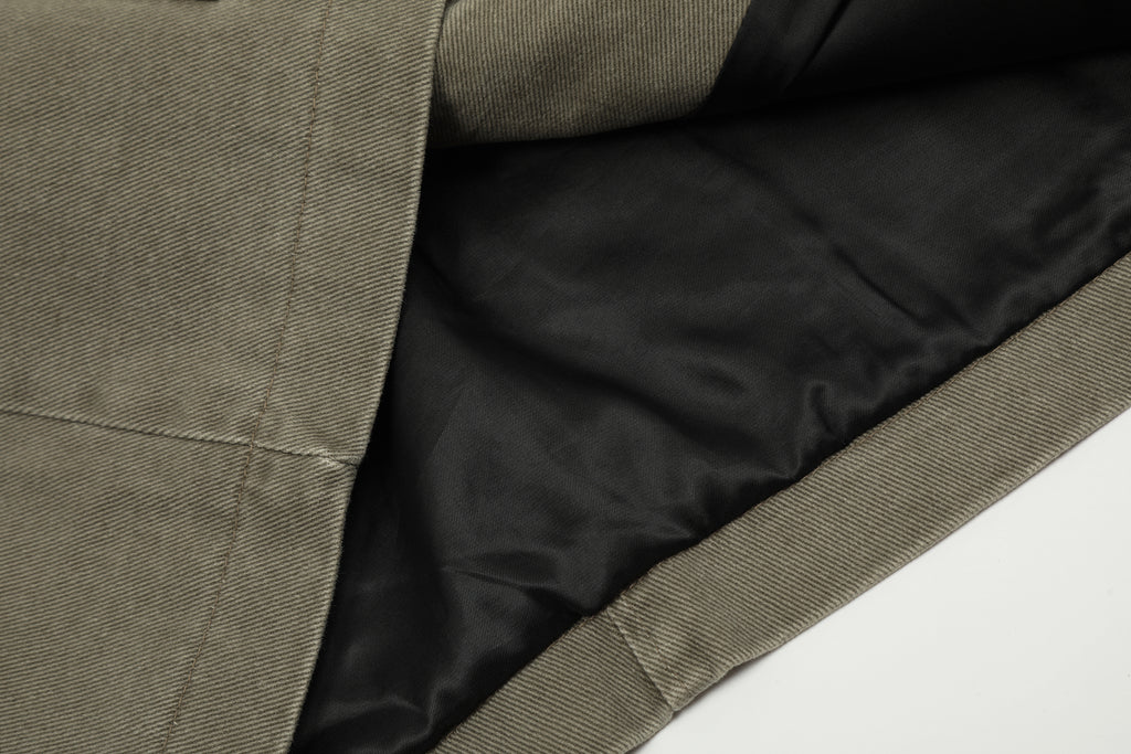 Unisex Vintage Denim Jacket