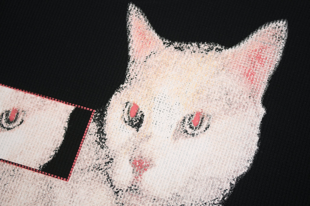 Unisex Cat Tee