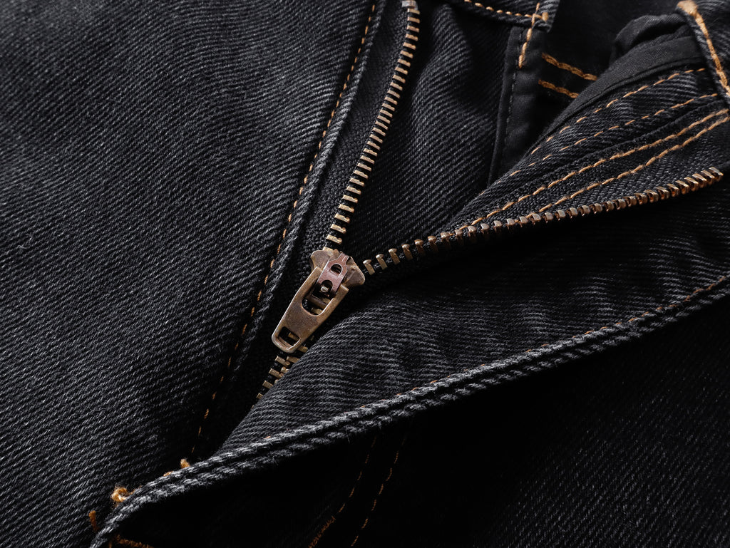 Unisex Cute-Style Jeans