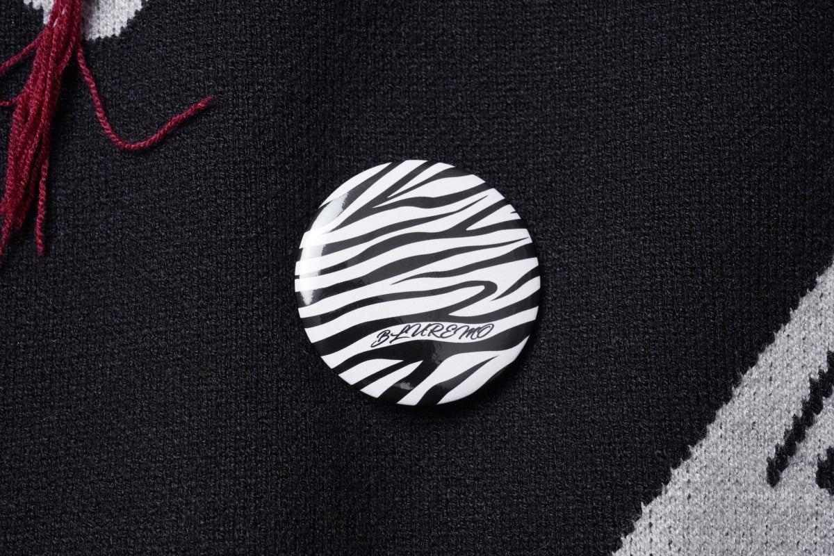 Unisex Punk Graffiti Fringe Sweater